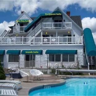 Фотографии мотеля
Sea Cliff House Motel