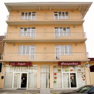 Фотография гостиницы Лазурь Курортный