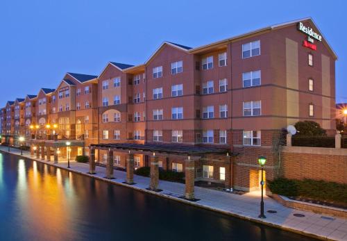 Фотография гостиницы Residence Inn Indianapolis Downtown on the Canal
