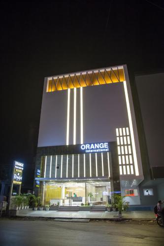 Фотография гостиницы Hotel Orange International