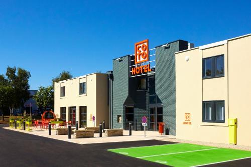 Фотография гостиницы Coto Hotel