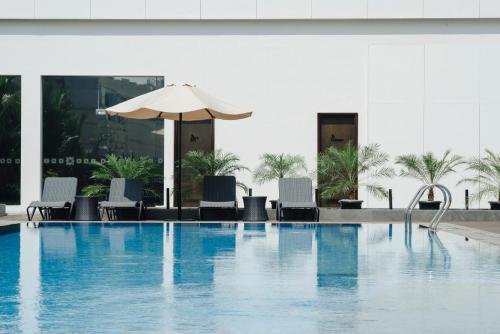 Фотография гостиницы Grand Ambarrukmo Yogyakarta