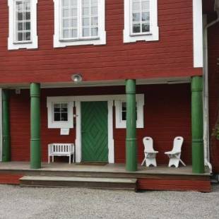 Фотографии мини отеля
Stockholm B&B Cottage