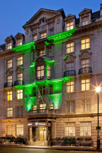 Фотография гостиницы Holiday Inn London Oxford Circus, an IHG Hotel
