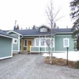 Фотография гостевого дома Holiday Home Rukan taikavuosseli 12 a