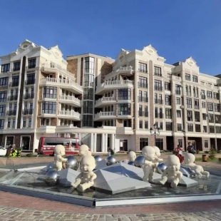 Фотография квартиры Апартаменты на улице Гагарина 87