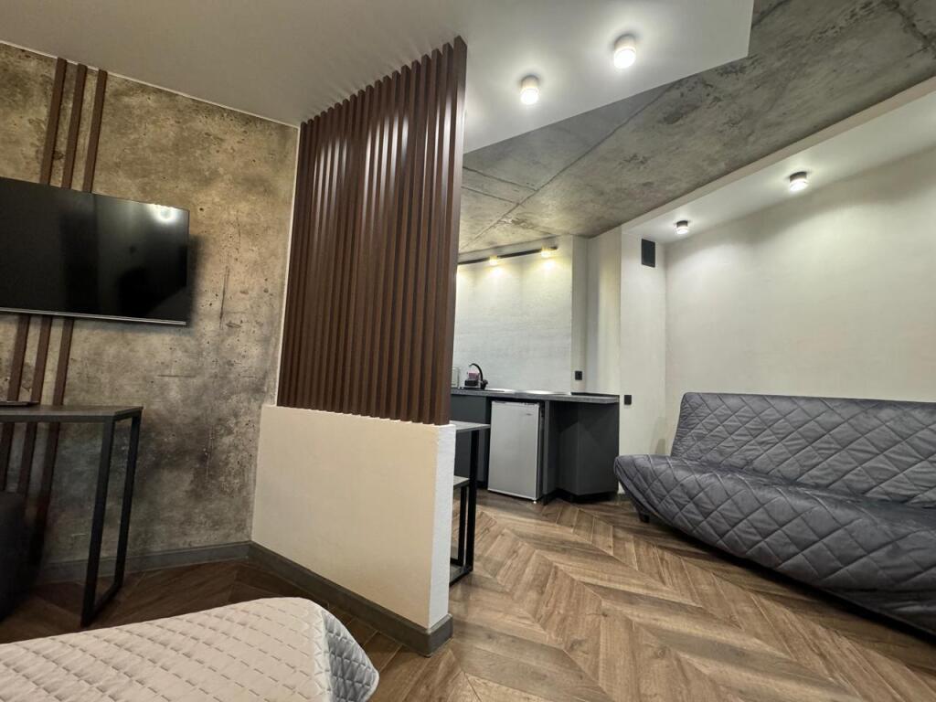 Фотография квартиры Апартаменты на улице Конституции 5/1