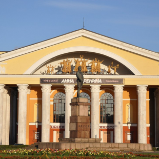 Фотография театра Музыкальный театр Республики Карелия