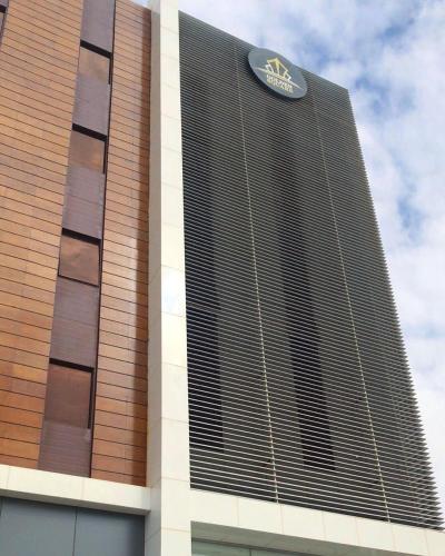 Фотография гостиницы قولدن سكوير طريق الرياض Golden Square Riyadh Road