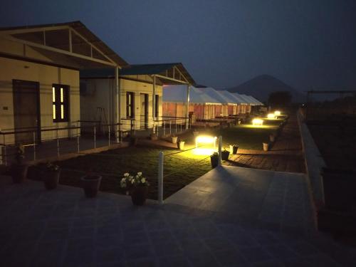 Фотография базы отдыха Shivir Aranya