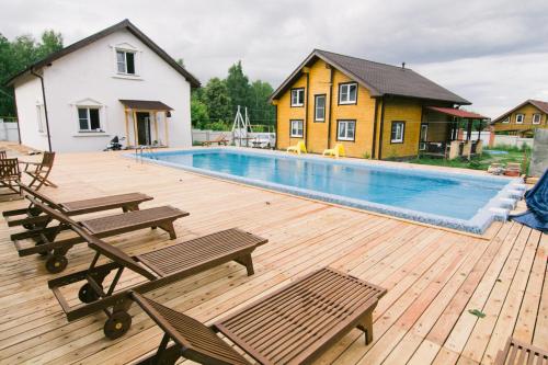 Фотографии гостевого дома 
            Дом для отпуска Безводное