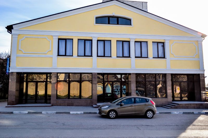 Фотография гостиницы Ялос