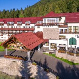 Фотография гостиницы Ana Hotels Sport Poiana Brasov