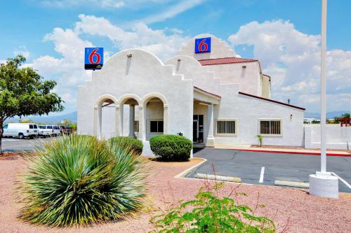 Фотография гостиницы Motel 6-Benson, AZ