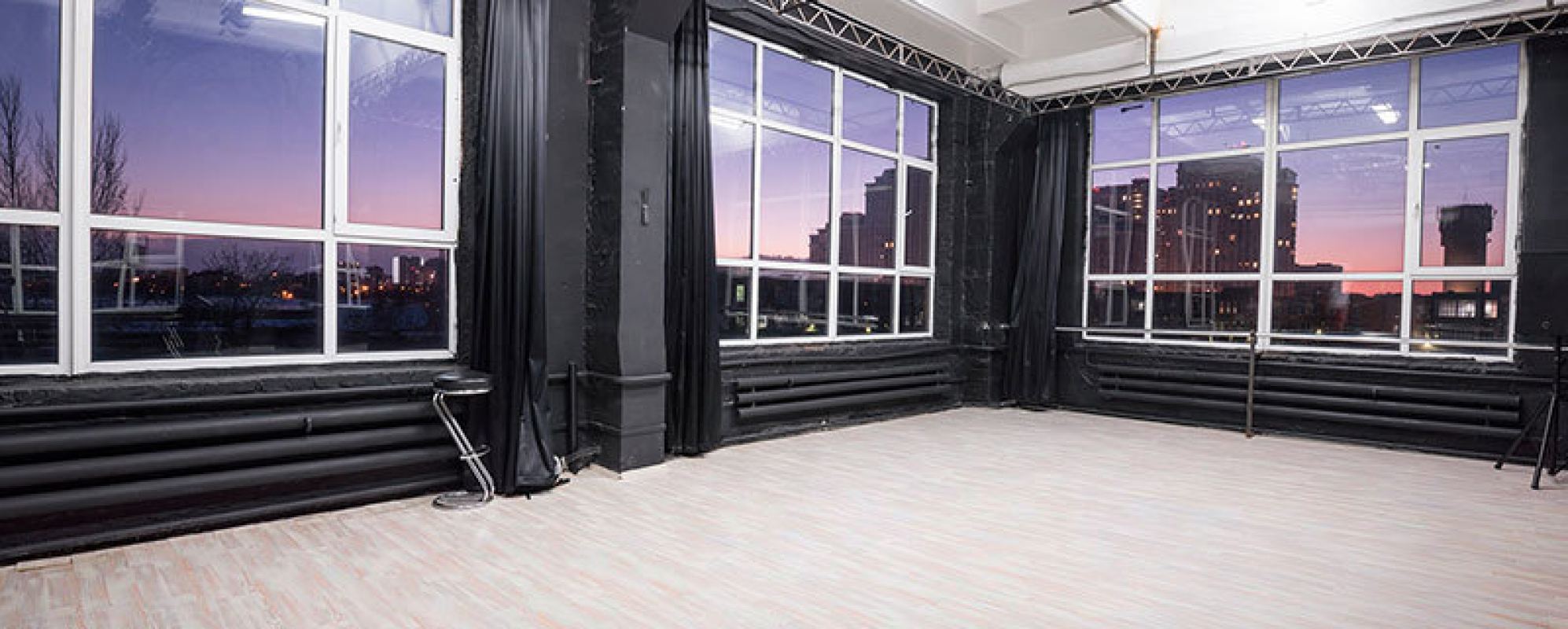 Фотографии лофта Пространство Театра Шардам