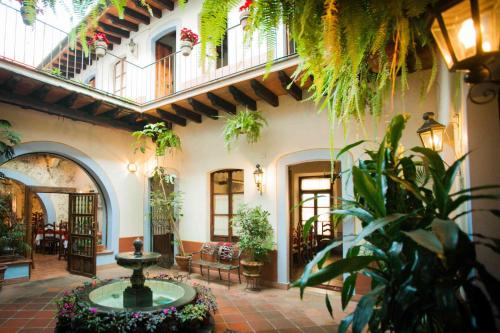 Фотография гостиницы Meson del Alferez Xalapa