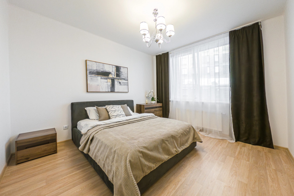 Фотография квартиры Квартира Евротрешка в районе Автовокзал на Сурикова 63/2