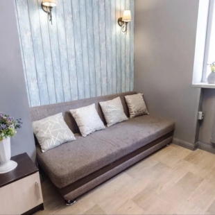 Фотография квартиры Апартаменты Альпы рядом с парком в центре города