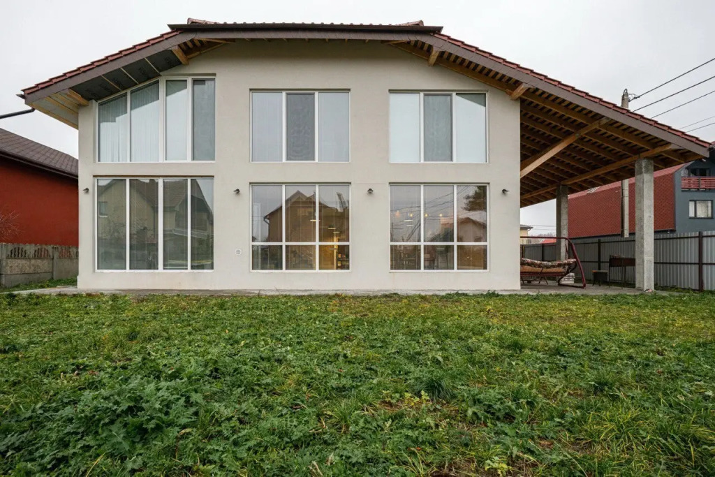 Фотография Коттеджа Частный дом на Звездном проезде 1