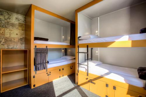 Фотография хостела The Black Sheep Backpackers