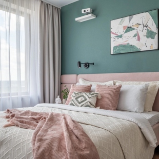 Фотография квартиры Квартира Хороший день на ул. Белоглазова 2д