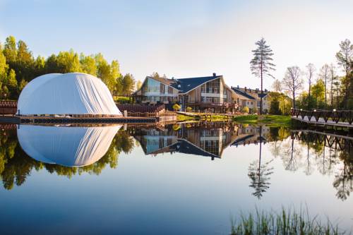 Фотография гостиницы Парк Отель Доброград