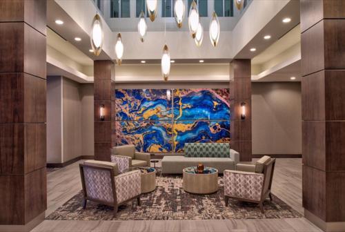Фотография гостиницы Hilton Garden Inn Little Rock Downtown