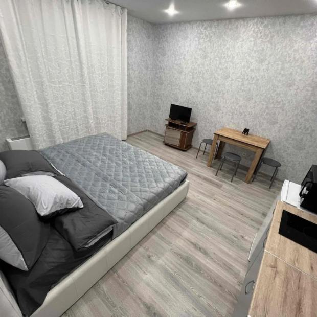 Фотографии квартиры 
            Апартаменты на улице Октябрьская 3