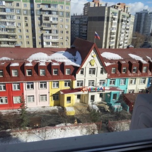 Фотография квартиры Апартаменты на улице Братьев Кашириных