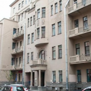 Фотография гостиницы Попов