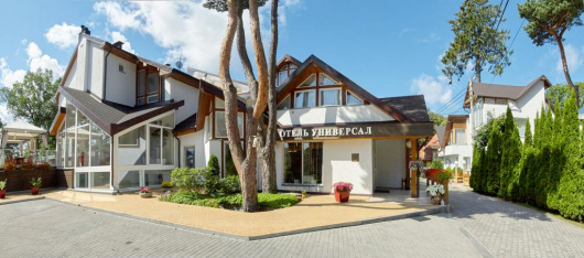Фотографии гостиницы
Универсал
