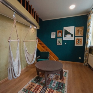 Фотография квартиры Квартира Яркая в историческом центре