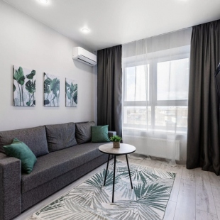 Фотография квартиры Апартаменты в ЖК Аквамарин на Беpeгу Озерa Kабан