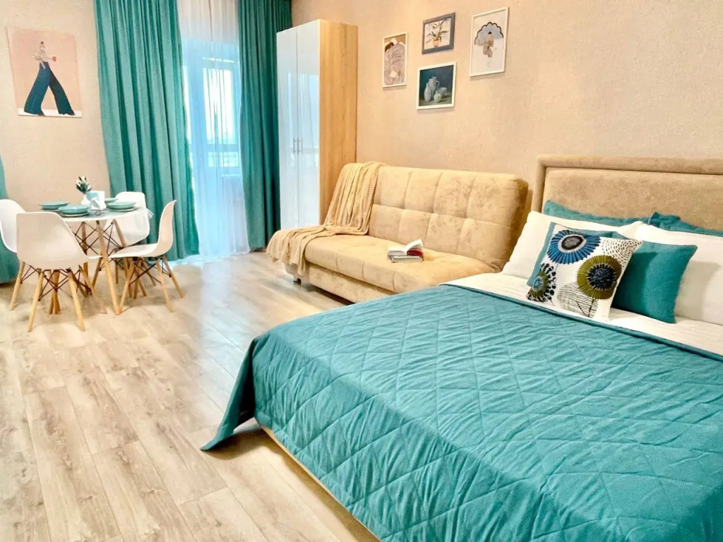 Фотография квартиры Квартира ТатНефтьАрена Чаша Кремль