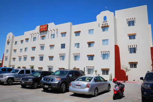 Фотография гостиницы Hotel Zar La Paz