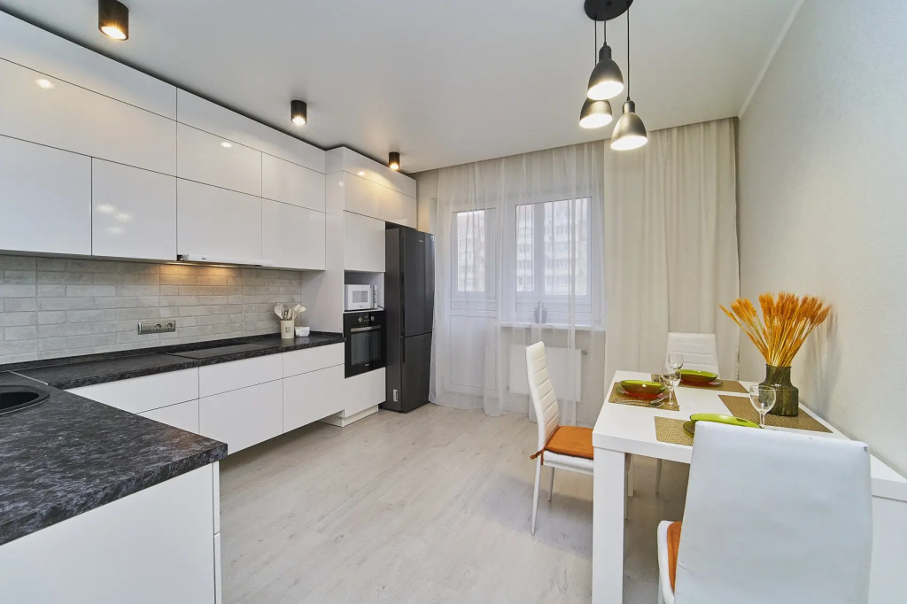 Фотография квартиры Квартира на Казбекской