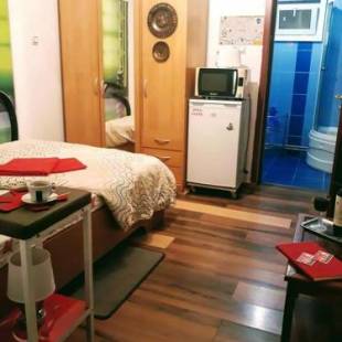 Фотографии гостевого дома 
            Hostel Pascalis Alesd