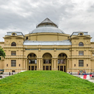 Фотография Санкт-Петербургский Мюзик-Холл