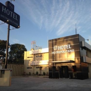 Фотография гостиницы Hotel Metropolitano Tampico