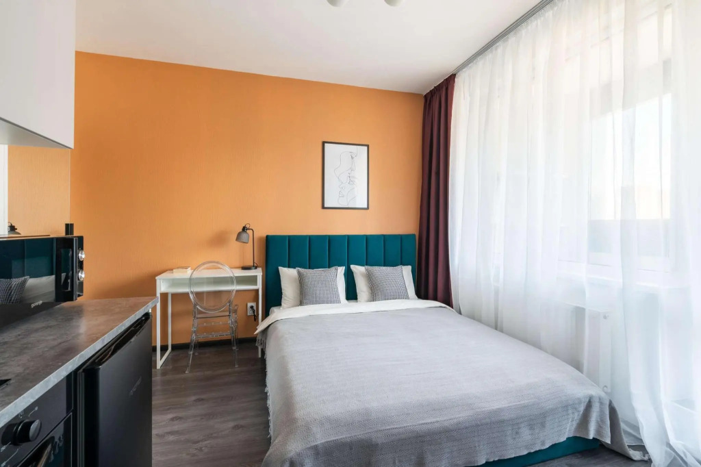 Фотография квартиры RentalSPb на улице Планерная 97 корпус 1