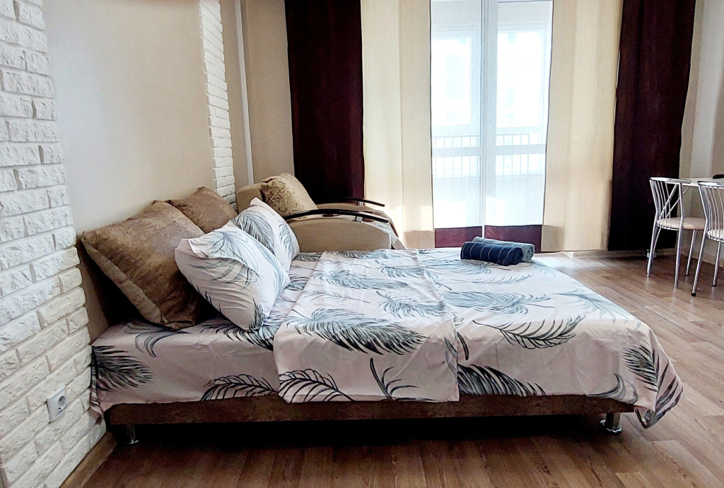 Фотография квартиры Квартира бульвар Давлеткильдеева дом 18 у Марата