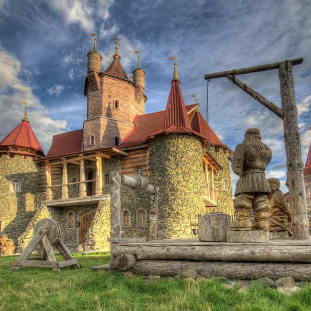 Фотография достопримечательности Сонькина Лагуна