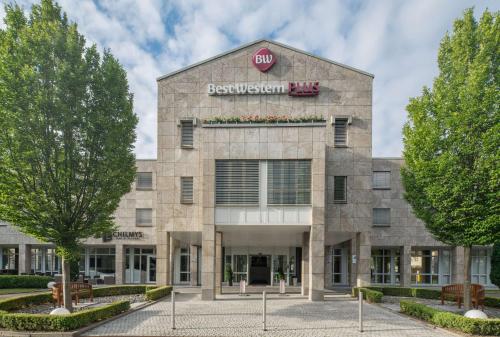 Фотография гостиницы Best Western Plus Hotel Fellbach-Stuttgart