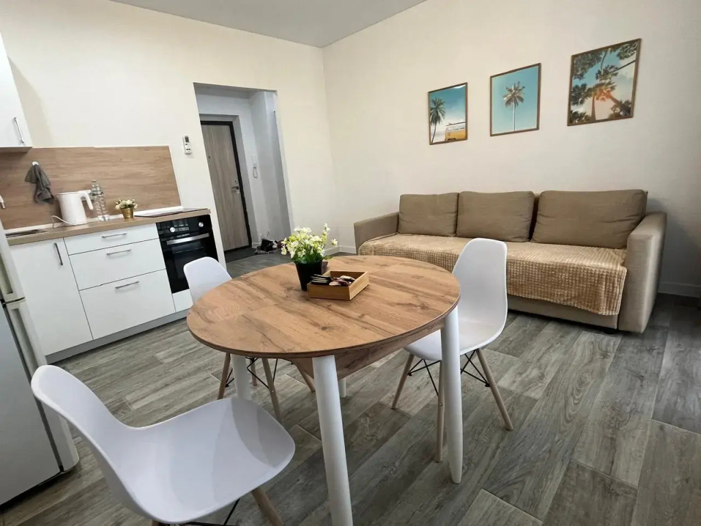 Фотография квартиры Квартира на высоте птиц