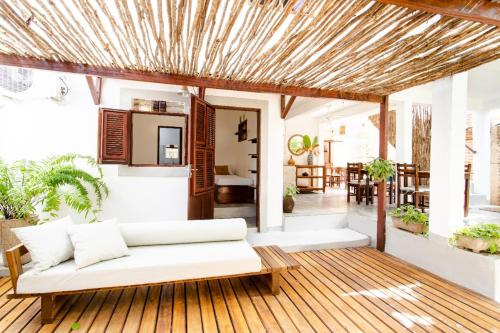 Фотография мини отеля Jeri Pousada