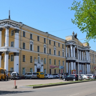 Фотография театра Драматический театр Восточного военного округа