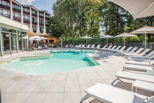 Фотография гостиницы Mercure Beaune Centre