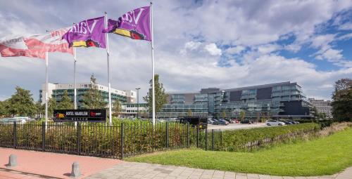 Фотография гостиницы Van der Valk Hotel Haarlem