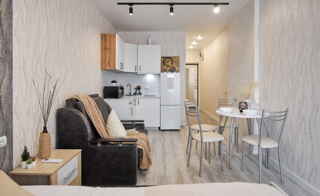 Фотография квартиры Апартаменты в Сердце Ростова-на-Дону