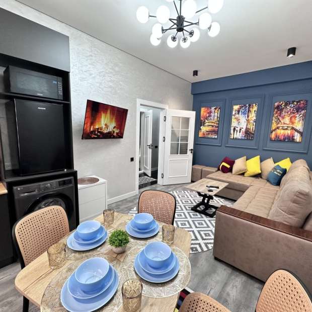 Фотографии квартиры
Апартаменты OS Islohot